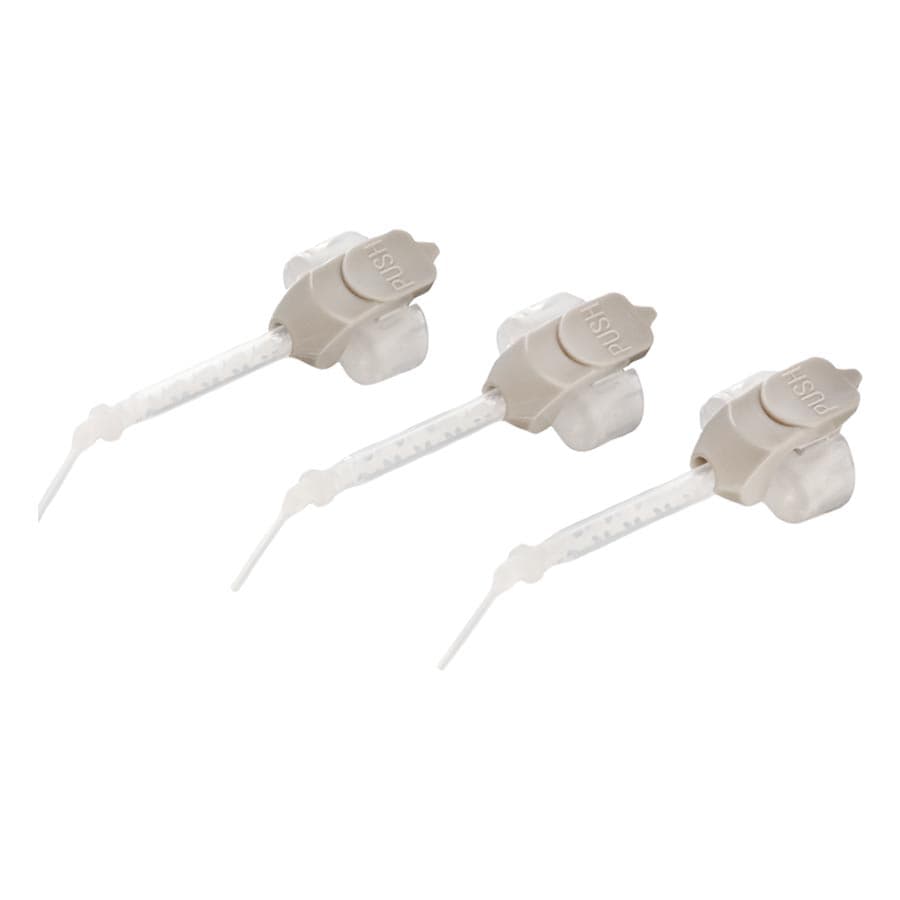 GC FujiCEM Evolve Push and Click Mixing Tips, Regular, 15/Pk, 012954 thumbnail 3