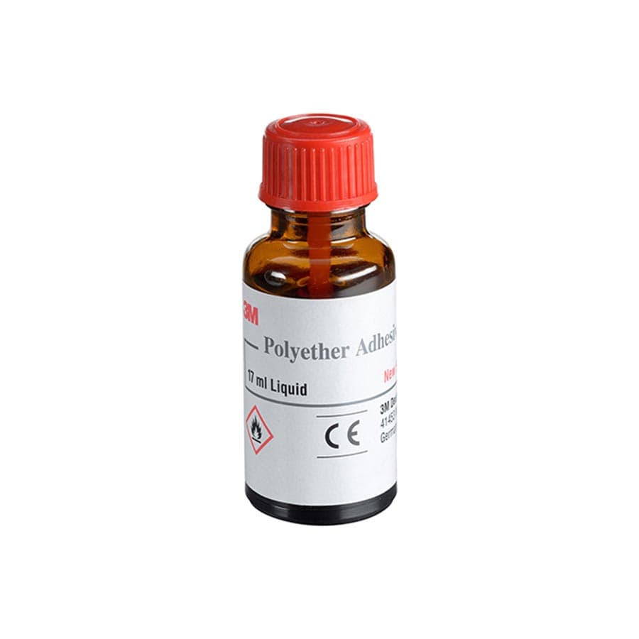 3M Polyether Tray Adhesive Refill, 17 mL Bottle, 30600 thumbnail 10