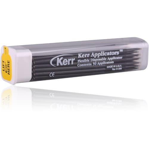 Kerr OptiBond Applicator Tips, Black, 19 Gauge, Disposable, 200/Pk, 24680 thumbnail 10