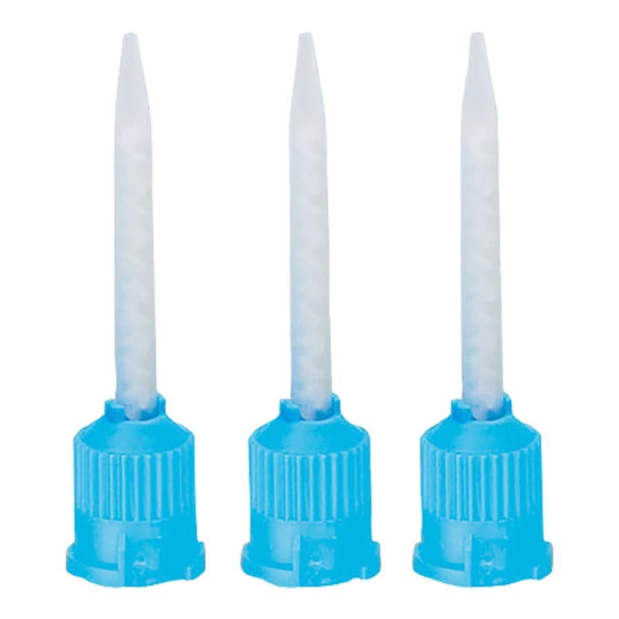 TempSmart Mixing Tip II SSS for 48 mL Cartridges, Blue, 20/Pk, 420000 thumbnail 7
