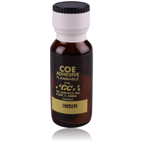 COE Tray Adhesive, Bottle Only, 13 mL, 133911 thumbnail 8