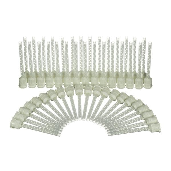 3M Garant Polyether Mixing Tips, White, 50/Pk, 71451 thumbnail 6