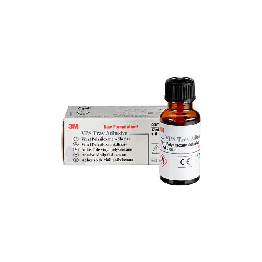3M VPS Tray Adhesive Refill, 17 mL Bottle, 7307 thumbnail 10