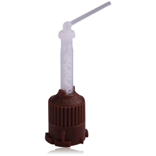 ParaCore Mixing/Root Canal Tips, Short Super Fine, Brown, 1.0mm, 40/Pkg, 6747 thumbnail 7