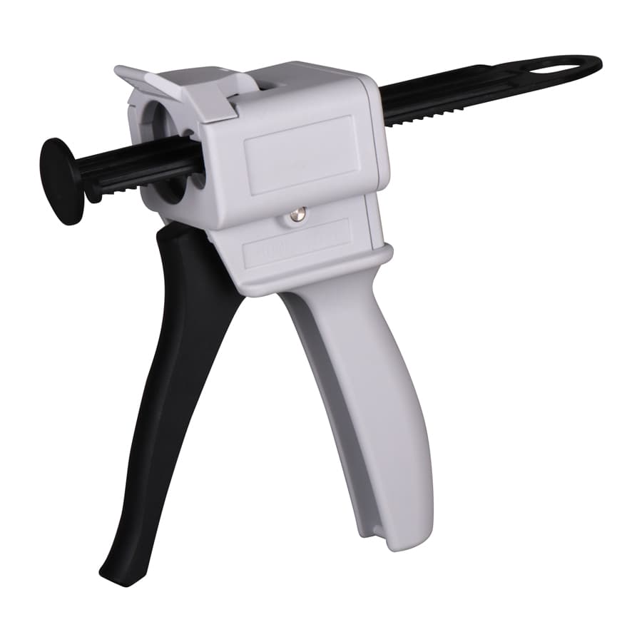 Choice Dispensing Gun for 50mL VPS Impression Material Cartridges, 1:1 / 2:1 - Dental City - Impression Material Dispensing Gun HP 50mL - Image 1