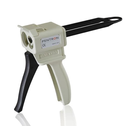 Pentron 1:1/2:1 Dispensing Gun for Impression Material, 50 ml Auto-Mix Cartridge, Q19 thumbnail 4