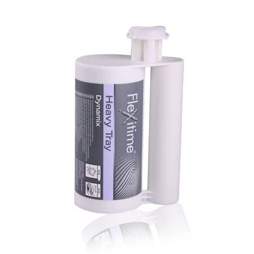 Flexitime Dynamix Monophase VPS Impression Material, Cartridge Refill Pack, 380 ml, 2/Pk, 40003990 thumbnail 4