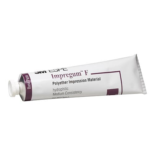 3M Impregum F Polyether Impression Material Base, Medium Body, 120 ml Tube, 31504 thumbnail 6