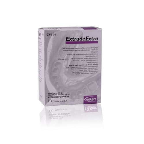 Extrude VPS Impression Material, Medium Body, Green, 50 mL Cartridge Value Pack, 24/Pk, 29035 thumbnail 5