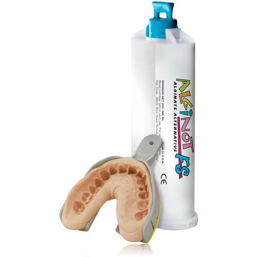 AlgiNot FS Alginate Alternative VPS Impression Material, Fast Set, 50 ml Cartridge Value-Pack Refill, 24/Pk, 33817 thumbnail 5