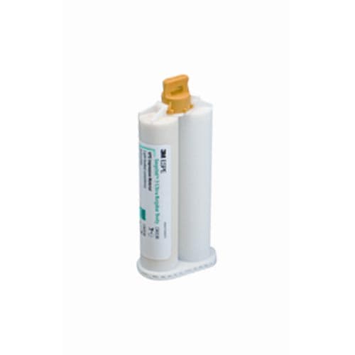 3M Imprint 3 Ultra-Regular Body VPS Impression Material Refill, Regular Set, Blue, 4 x 50 ml Cartridges, 36956 thumbnail 5