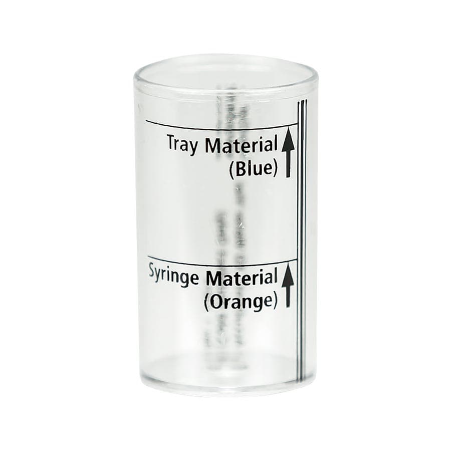 AccuDent XD Water Measuring Vial, 679888, 1/Pkg thumbnail 4