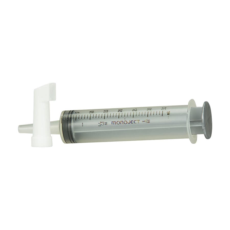 AccuDent XD Impression Syringe, 35 ml, 679890 thumbnail 4