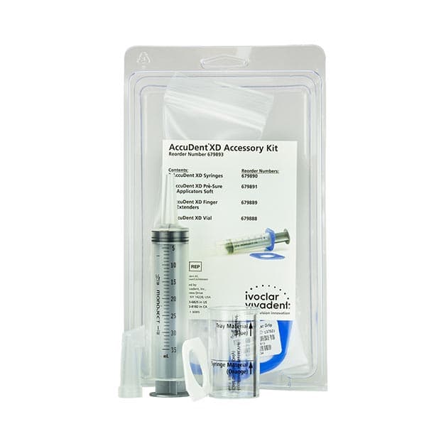 AccuDent XD Accessory Kit, 679893 thumbnail 4