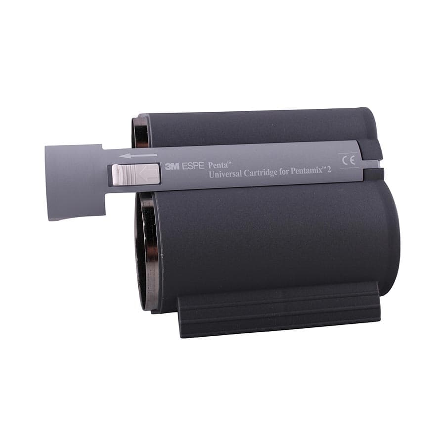 3M Penta Universal Cartridge for Pentamix 2, Reusable Metal-Reinforced Impression Cartridge, 76994, 1/Pkg thumbnail 4