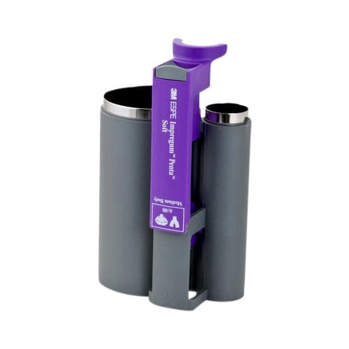 3M Impregum Penta Soft Medium Body Cartridge for Pentamix 3, Medium Purple, P3788, 1/Pkg thumbnail 11