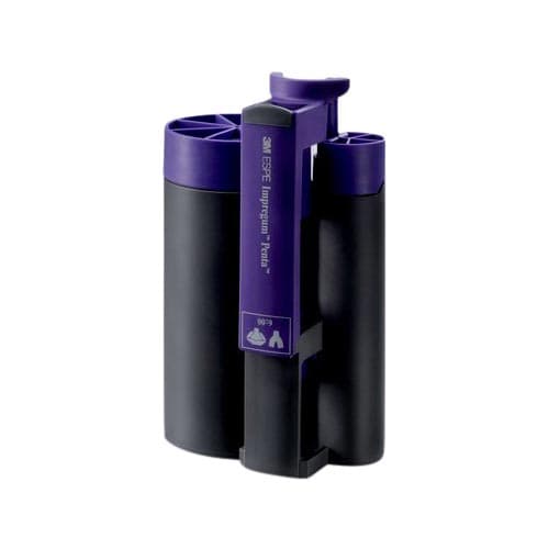 Impregum Penta P3 Medium Body Polyether Impression Material Cartridge, Purple, for Pentamix 3, P3792, 1/Pk thumbnail 13