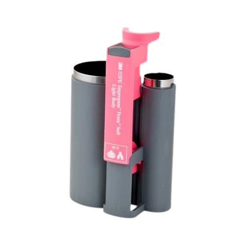 3M Impregum Penta Soft Light Body Polyether Impression Cartridge for Pentamix 3, Light Pink, P3796 thumbnail 5
