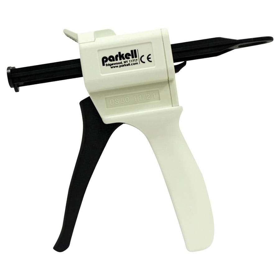 Parkell SmarTemp Split-Cartridge Dispensing Gun, 50 mL, 1:1/2:1 Ratio, S343 thumbnail 6