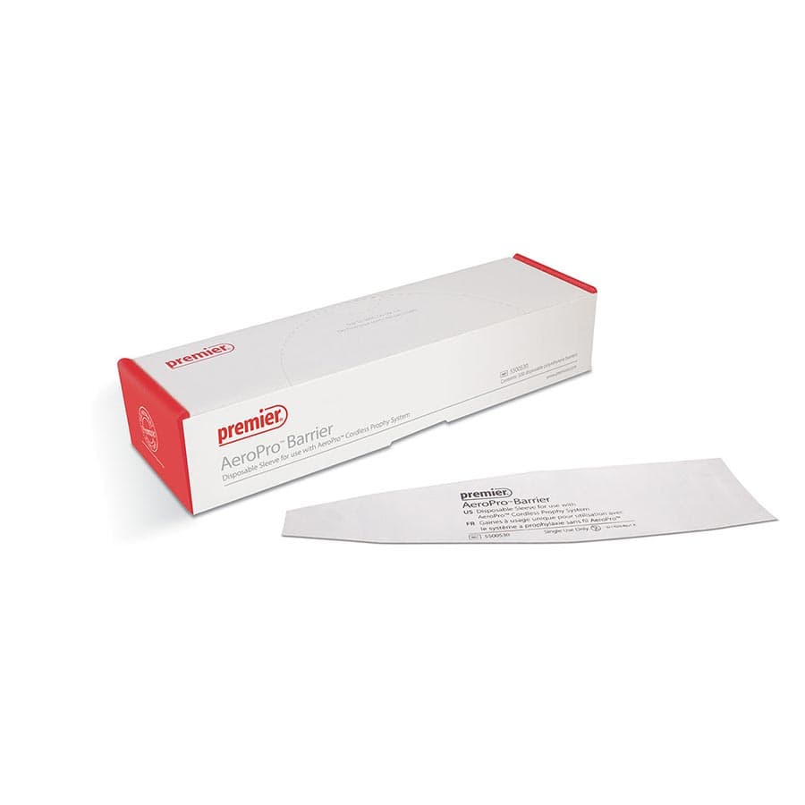 AeroPro Disposable Barriers for Cordless Prophy System, 500/Box, 5500530 thumbnail 12