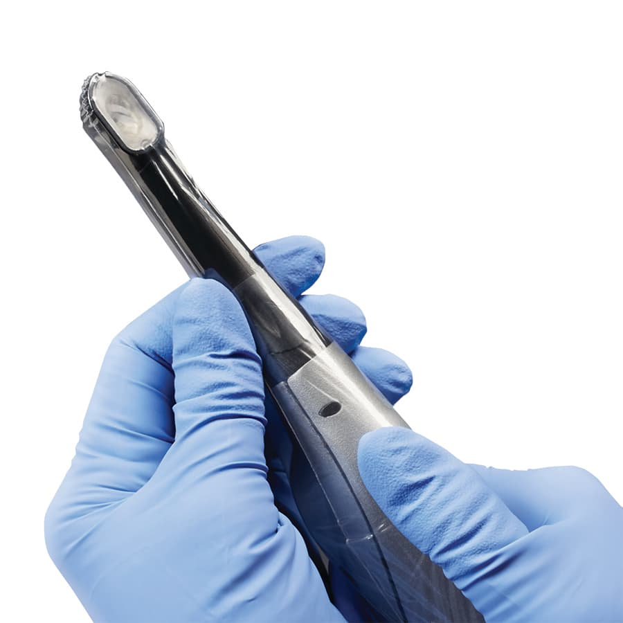 TIDIShield Curing Light Sleeve with SureCure Window, Custom Fit for Kerr Demi Ultra, Latex Free, 100/Box, 21100 thumbnail 14
