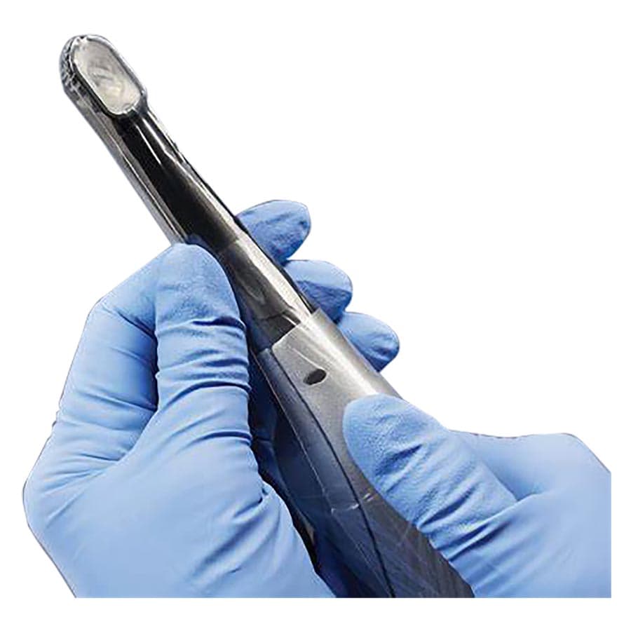 TIDIShield Curing Light Sleeve with SureCure Window, Custom Fit for 3M Elipar S10, Latex Free, 100/Box, 21101 thumbnail 9
