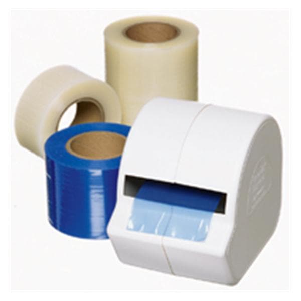 Pinnacle Cover-All Clear Adhesive Barrier Film, 4" x 6", 1200/Roll, 3700-C thumbnail 9