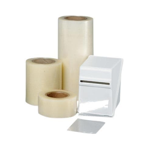 Palmero Protex Barrier Film, 4" x 6", Teddy Bear Print, 1200 Sheets/Roll, #1803CP thumbnail 5
