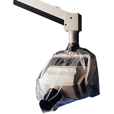 Allrap Universal X-Ray Sleeve, 14" x 13" x 24.5", 225/Pk, XRS225 thumbnail 9