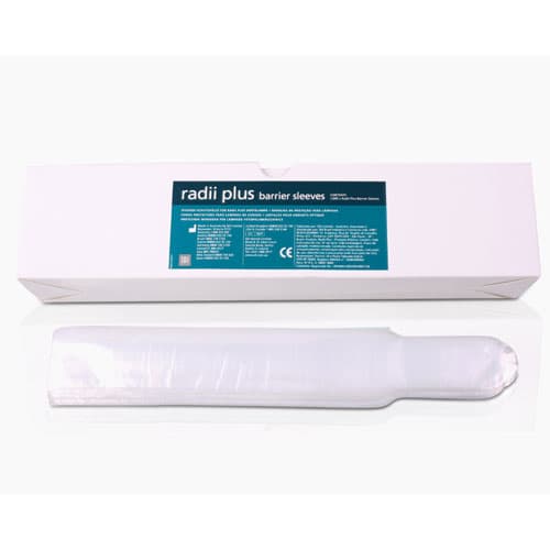 SDI Radii Plus Curing Light Barrier Sleeves, Disposable, 1000/Pk, 5600055 thumbnail 7
