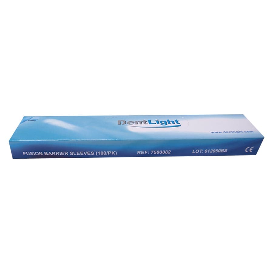 Fusion Curing Light Barrier Sleeves, Disposable, Clear, 100/Box, 7500082 thumbnail 10