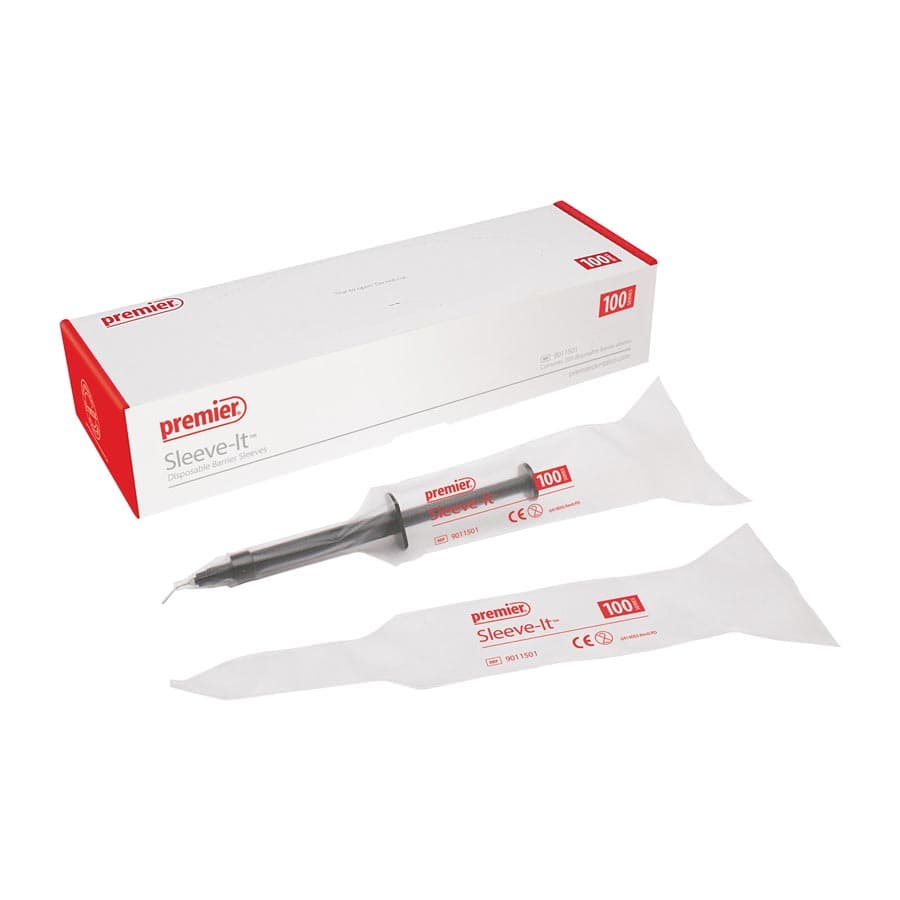 Sleeve-It™ Series 200 Disposable Barrier Sleeves for 5ml Dual-Barrel Syringes, 300/Box, 9011503 thumbnail 12