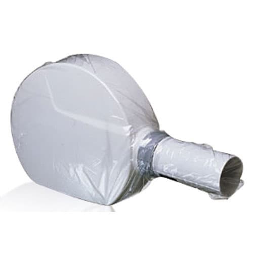 Pinnacle X-Ray Sleeve, Extra Long, 23" x 31", Plastic, 200/Roll, 3950-XL thumbnail 10
