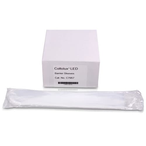 Coltolux LED Curing Light Barrier Sleeves, 1000/Box, C7957 thumbnail 8