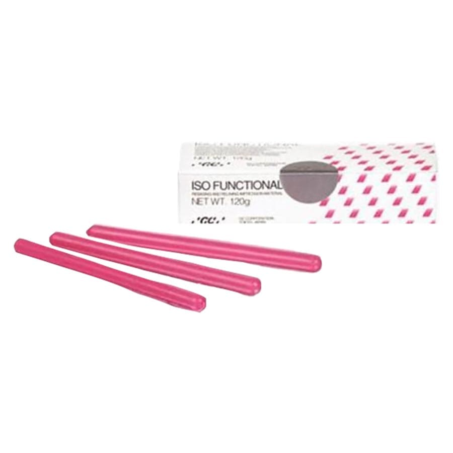 GC America ISO Functional Compound Sticks, 120 g (15 x 8 g), 15/Pk thumbnail 5