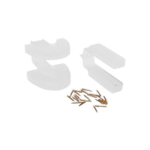 W.O.W. Single-Use Posterior Articulator, Original, 50 Articulators & 300 Dowel Pins, 0072 thumbnail 8