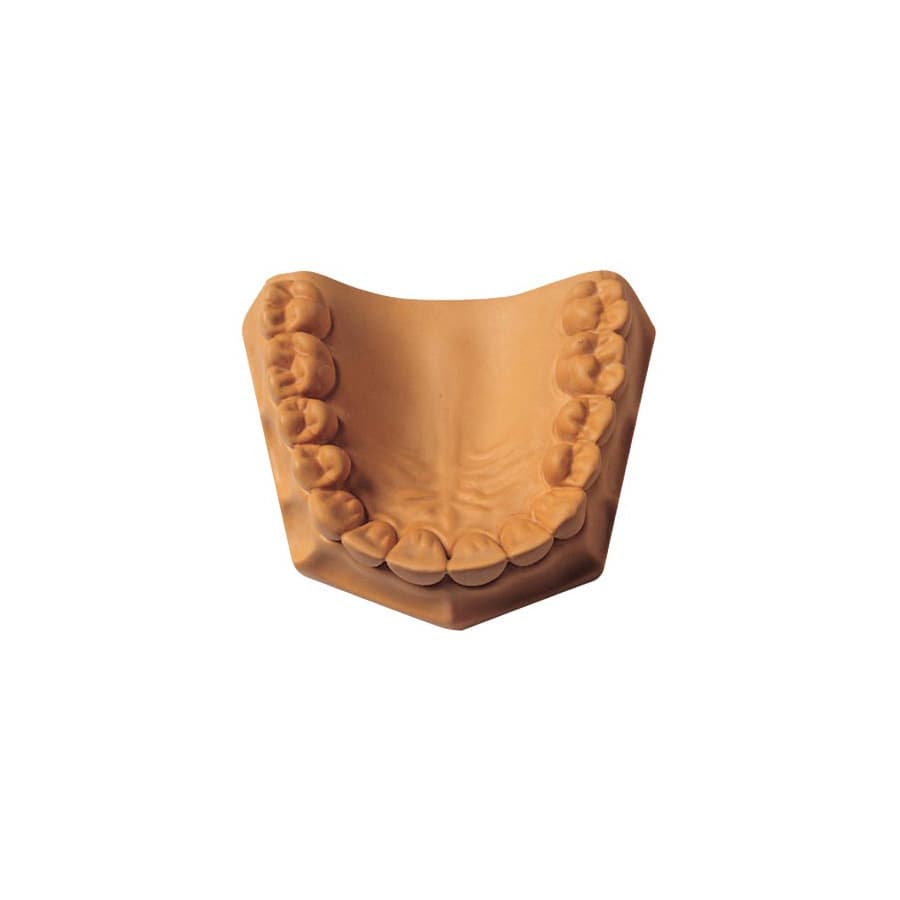 Microstone Golden Type III Dental Stone, 140g Packets, 80/Box, 02364 thumbnail 6