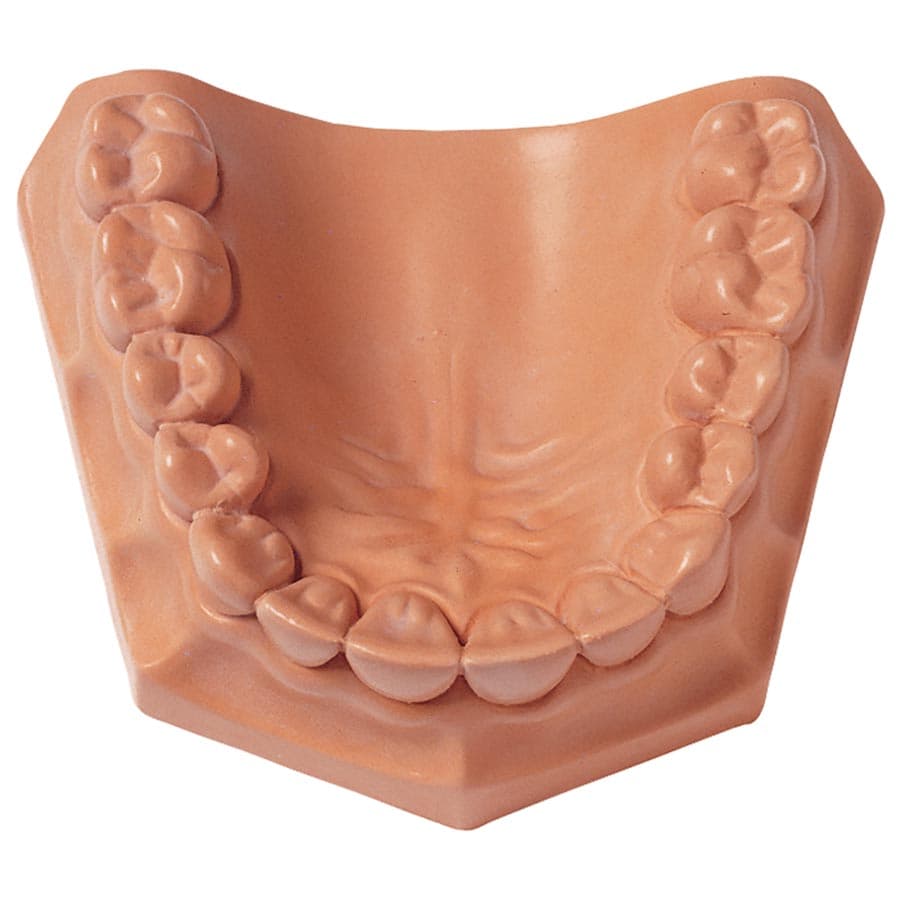 Snap-Stone Fast-Setting Dental Stone, ISO Type 4, Pink, 33 lb (15 kg) Carton, 330080 thumbnail 8