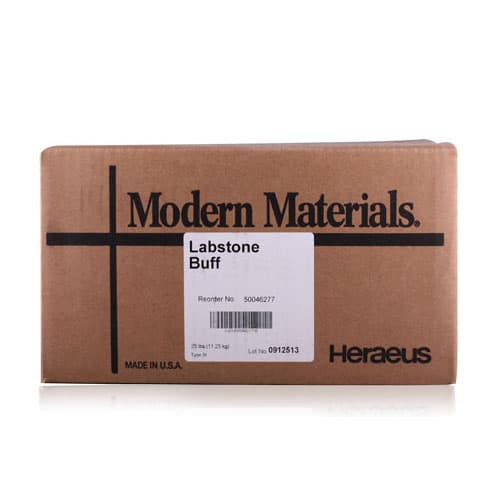 Kulzer Labstone Type III All-Purpose Model Stone, Blue, 25 lb, 50046279 thumbnail 5