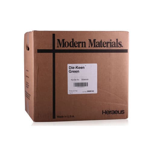 Modern Materials Labstone All-Purpose Model Stone, Type III, Blue, 45 lb, 50046289 thumbnail 7