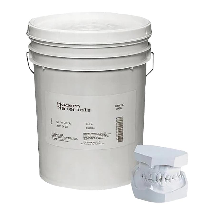 Modern Materials Pumice, Medium "F" Grit, 10 lb Tub, 50049340 thumbnail 4