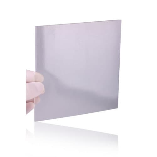Venus White Pro EVA Whitening Tray Sheets, 0.040" Thick, 5" x 5", 25/Pack, 40005203 thumbnail 6
