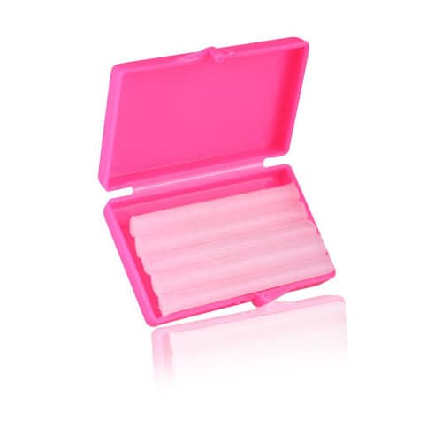 Patient Relief Orthodontic Wax, Bubblegum Flavor, 50/Pack - Carmel Group Inc - Patient Relief Wax - Image 1