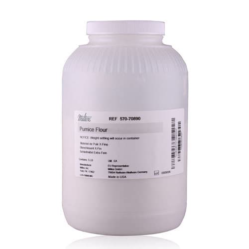 Miltex Pumice Flour, 5 lb Container, 570-70890 thumbnail 4