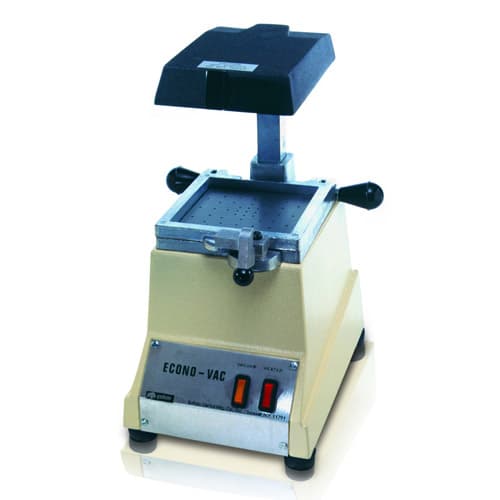 Buffalo Dental Econo-Vac Vacuum Former, 120V, 1/Pk, 80186 thumbnail 5