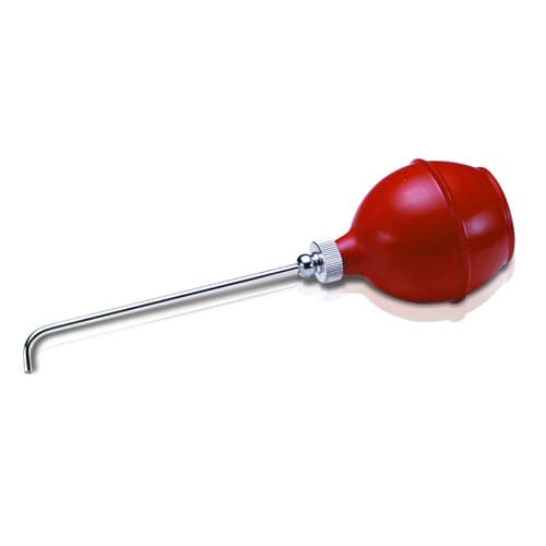 Buffalo Dental Chip Syringe Red Bulb Replacement, 1 Each, 80930 thumbnail 3