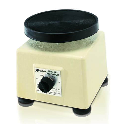 Buffalo PowerRite Dental Vibrator, Style #1A, 3-Speed, 4" Rubber Platform, 110-120V, 84350 thumbnail 11
