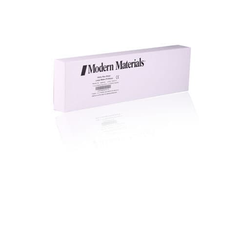 Modern Materials Utility Wax Strips, Large, White, 11" x 3/16", 75/Box, 50094191 thumbnail 8