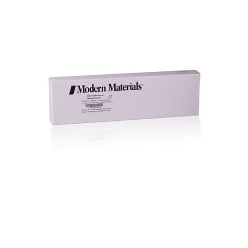 Kulzer Modern Materials Utility Wax Square Ropes, White, 11" x 3/16", 55/Box, 50094491 thumbnail 8