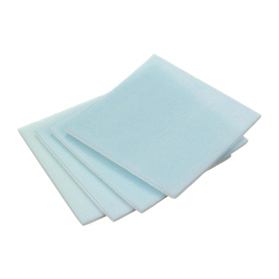 Keystone ProForm Bleaching Laminate Tray Material, .020" (0.5 mm), 5" x 5", Clear, Foam Lined, 50/Pk, 9605780 thumbnail 13